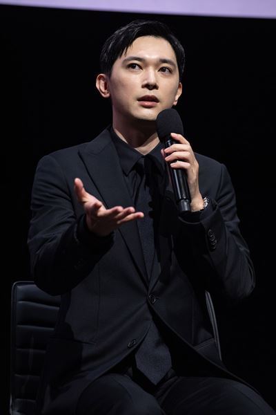 吉沢亮、李相日監督がアメリカで『国宝』キャンペーン実施　LA＆NY上演会レポート