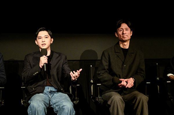 吉沢亮、李相日監督がアメリカで『国宝』キャンペーン実施　LA＆NY上演会レポート