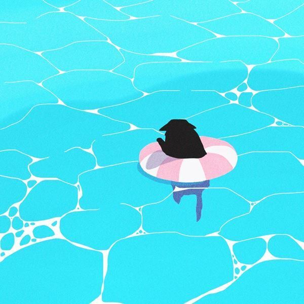 しろつめ備忘録、1st EP『シュノーケル』本日リリース　様々なカルチャーが混じり合うリリースパーティーも開催