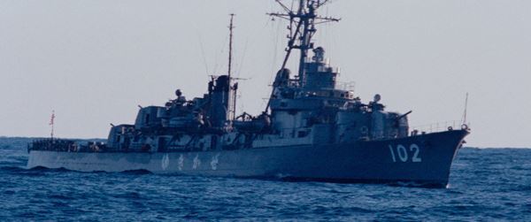 映画『駆逐艦雪風』初のDVD化が決定　迫力の戦闘シーンを収めた特別映像公開