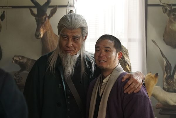 ドラマ『ゴールデンカムイ』第7話では土方一派と一触即発！　場面写真14点も一挙公開