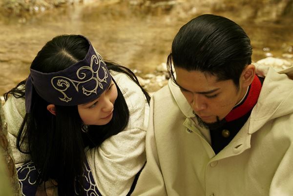 ドラマ『ゴールデンカムイ』第7話では土方一派と一触即発！　場面写真14点も一挙公開