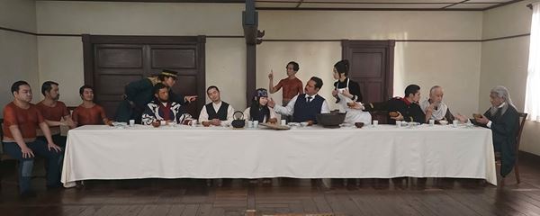 ドラマ『ゴールデンカムイ』第7話では土方一派と一触即発！　場面写真14点も一挙公開