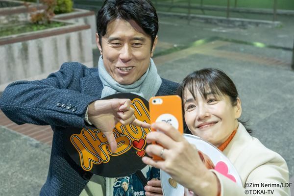 『おっパン』映画化でもおなじみ沖田家の顔ぶれは健在！ 演じるは原田泰造ら