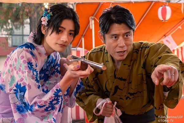 『おっパン』映画化でもおなじみ沖田家の顔ぶれは健在！ 演じるは原田泰造ら