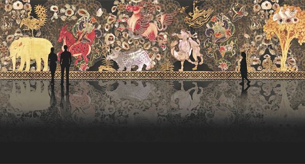 篠原ともえらアーティストとのコレボレーション企画も発表　『正倉院 THE SHOW 』大阪、東京の2会場で開催