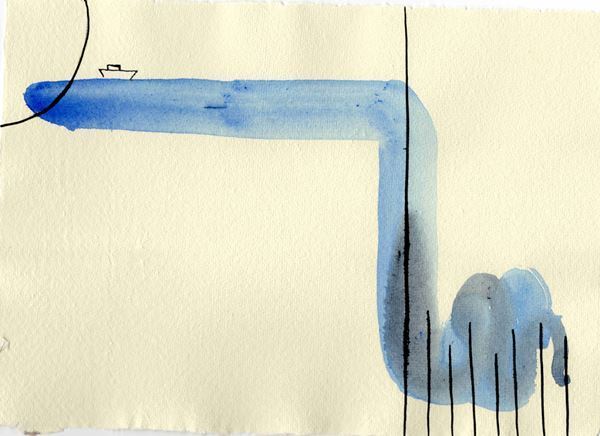 『日比野克彦　ひとり橋の上に立ってから、だれかと舟で繰り出すまで』水戸芸術館で　60年以上の活動の変遷を170点以上の作品を通して辿る