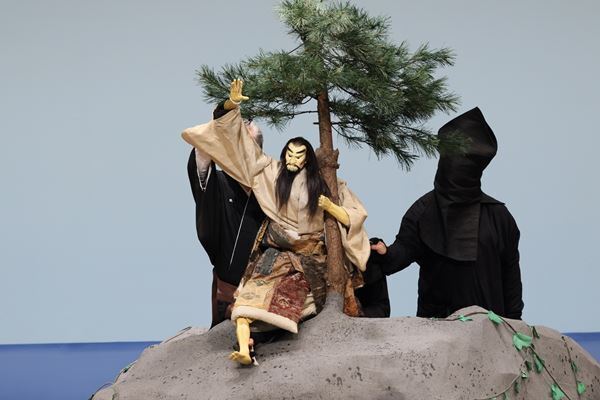 国立劇場5月文楽公演は『芦屋道満大内鑑』『義経千本桜』　お得な「名作入門」は、人間国宝・桐竹勘十郎が初役で俊寛に