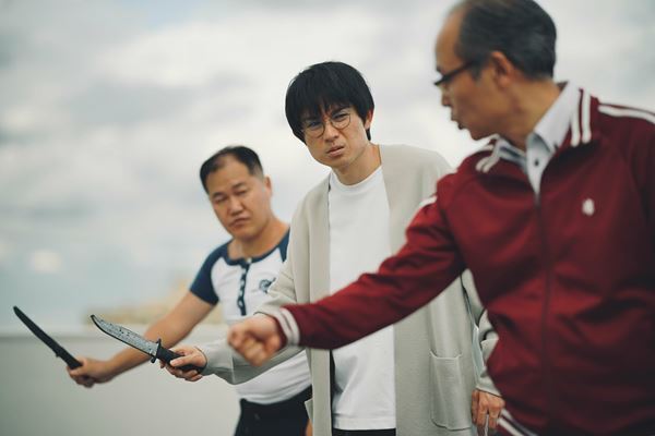 空気階段・水川かたまりの映画初主演作、“死に損なった男”の数奇な運命が加速する本編映像公開