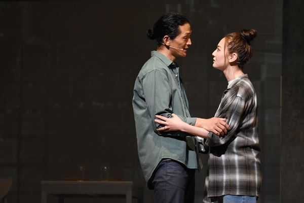 松岡充「デヴィット・ボウイが導いてくれた」　ミュージカル『LAZARUS』開幕