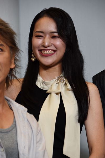 松岡充「デヴィット・ボウイが導いてくれた」　ミュージカル『LAZARUS』開幕