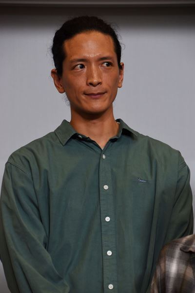 松岡充「デヴィット・ボウイが導いてくれた」　ミュージカル『LAZARUS』開幕