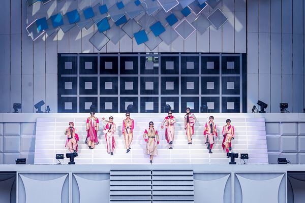 「Netflix」6月ラインナップ発表　『イカゲーム：シーズン3』や『Snow Man 1st Stadium Live Snow World』を独占配信