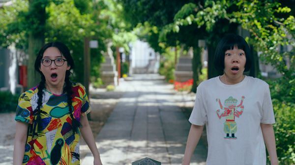 【おとなの映画ガイド】抑圧から自分を解放せよ！ 西加奈子の短編小説『炎上する君』をふくだももこが映画化。うらじぬのとファーストサマーウイカが体当たりの演技。