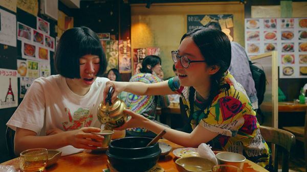 【おとなの映画ガイド】抑圧から自分を解放せよ！ 西加奈子の短編小説『炎上する君』をふくだももこが映画化。うらじぬのとファーストサマーウイカが体当たりの演技。