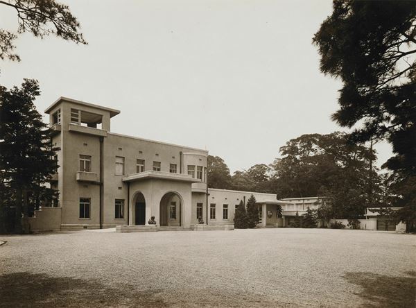 東京都庭園美術館、恒例の建物公開展　今回は旧朝香宮邸における建築空間の「機能の変遷」に着目