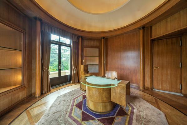 東京都庭園美術館、恒例の建物公開展　今回は旧朝香宮邸における建築空間の「機能の変遷」に着目