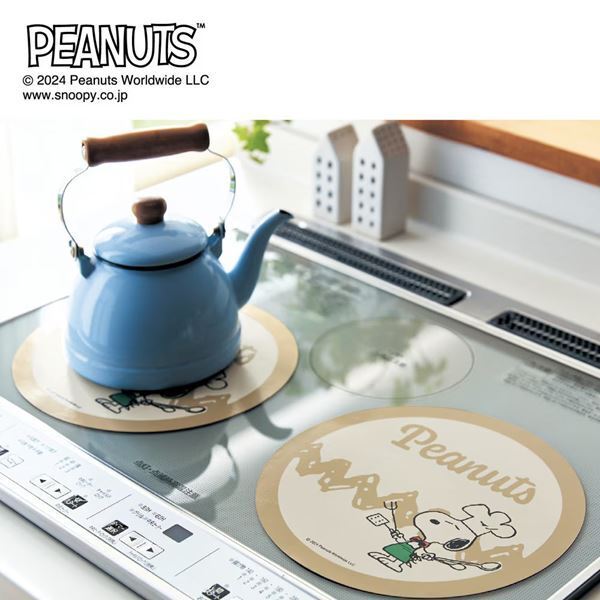 PEANUTS、スヌーピーの便利グッズがかわいすぎる！ オリジナル定番アイテム人気TOP10を発表