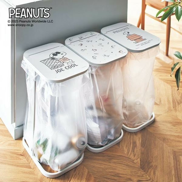 PEANUTS、スヌーピーの便利グッズがかわいすぎる！ オリジナル定番アイテム人気TOP10を発表