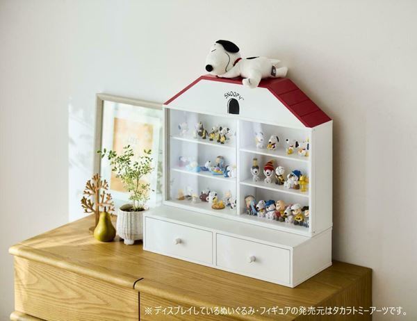 PEANUTS、スヌーピーの便利グッズがかわいすぎる！ オリジナル定番アイテム人気TOP10を発表