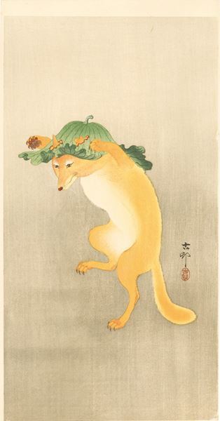 『没後80年　小原古邨　―鳥たちの楽園』太田記念美術館で　初出品作を多数含む約130点で再評価が高まる古邨の花鳥画の世界を展観