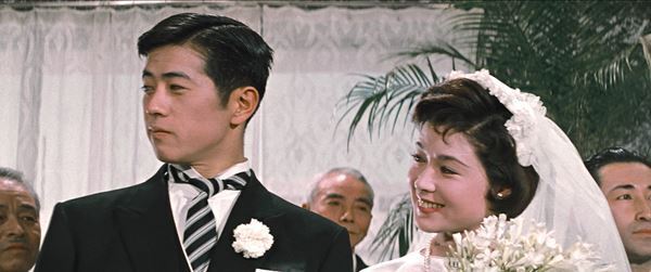 映画『最高殊勲夫人』4K版の場面写真が到着　本日より開催『若尾文子映画祭』の目玉作品として上映