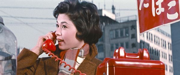 映画『最高殊勲夫人』4K版の場面写真が到着　本日より開催『若尾文子映画祭』の目玉作品として上映