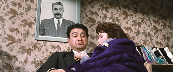 映画『最高殊勲夫人』4K版の場面写真が到着　本日より開催『若尾文子映画祭』の目玉作品として上映