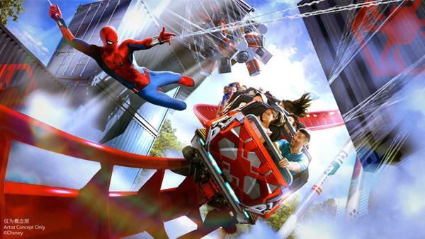 「世界のディズニーパーク」2025年以降の最新情報　新アトラクションが続々登場！