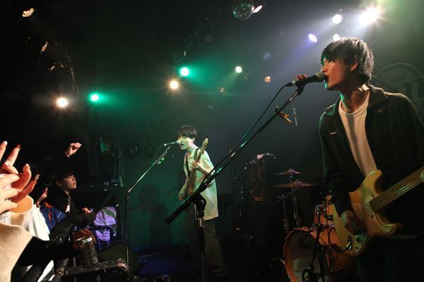 PIA×NORTH ROAD MUSIC presents『CULTURE!!!CULTURE!!!CULTURE!!!』vol.2　フレッシュで勢いあふれる次世代バンド8組が仙台に集結【オフィシャルレポート】