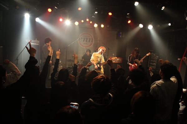 PIA×NORTH ROAD MUSIC presents『CULTURE!!!CULTURE!!!CULTURE!!!』vol.2　フレッシュで勢いあふれる次世代バンド8組が仙台に集結【オフィシャルレポート】