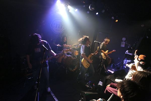 PIA×NORTH ROAD MUSIC presents『CULTURE!!!CULTURE!!!CULTURE!!!』vol.2　フレッシュで勢いあふれる次世代バンド8組が仙台に集結【オフィシャルレポート】