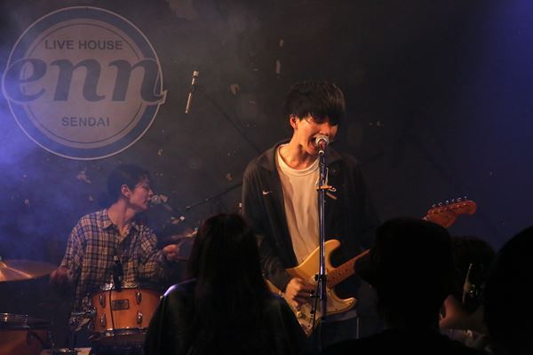 PIA×NORTH ROAD MUSIC presents『CULTURE!!!CULTURE!!!CULTURE!!!』vol.2　フレッシュで勢いあふれる次世代バンド8組が仙台に集結【オフィシャルレポート】