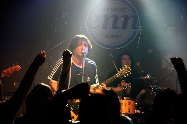 PIA×NORTH ROAD MUSIC presents『CULTURE!!!CULTURE!!!CULTURE!!!』vol.2　フレッシュで勢いあふれる次世代バンド8組が仙台に集結【オフィシャルレポート】