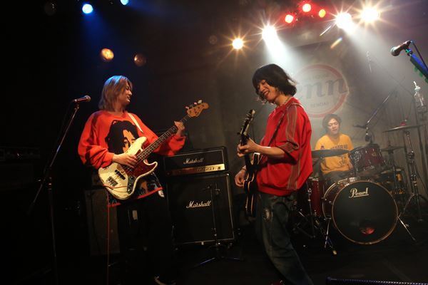 PIA×NORTH ROAD MUSIC presents『CULTURE!!!CULTURE!!!CULTURE!!!』vol.2　フレッシュで勢いあふれる次世代バンド8組が仙台に集結【オフィシャルレポート】