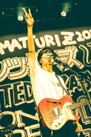 凛として時雨を迎えたハンブレッダーズ『秋のグーパンまつりZ 2024』ファイナルレポート　「15歳の気持ちでアクション！を起こそうと思います」