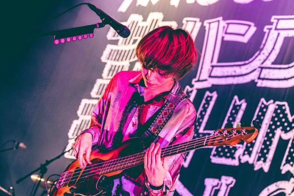 凛として時雨を迎えたハンブレッダーズ『秋のグーパンまつりZ 2024』ファイナルレポート　「15歳の気持ちでアクション！を起こそうと思います」