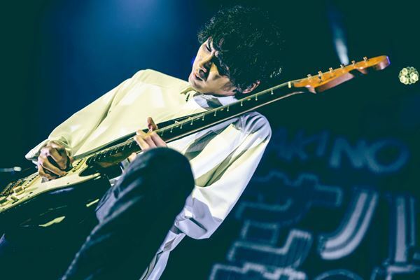 凛として時雨を迎えたハンブレッダーズ『秋のグーパンまつりZ 2024』ファイナルレポート　「15歳の気持ちでアクション！を起こそうと思います」