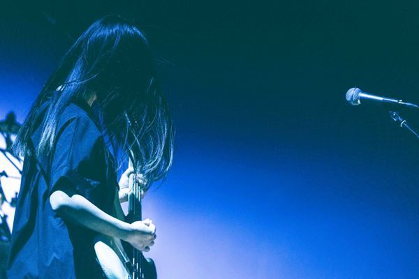 凛として時雨を迎えたハンブレッダーズ『秋のグーパンまつりZ 2024』ファイナルレポート　「15歳の気持ちでアクション！を起こそうと思います」