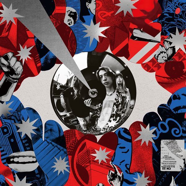 w.o.d.『I SEE LOUVE Tour』対バンツアー編のゲスト発表＆先行シングル第3弾「喜劇」を配信リリース