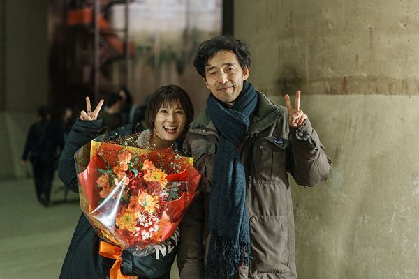 山﨑賢人＆土屋太鳳らが挑んだ極限撮影の裏側　Netflix『今際の国のアリス』シーズン3のメイキング映像公開