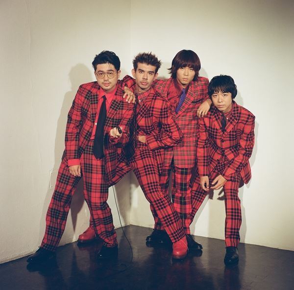 OKAMOTO'S、15周年10thアルバム『4EVER』収録楽曲とハマ・オカモト撮影によるアルバムビジュアルを公開