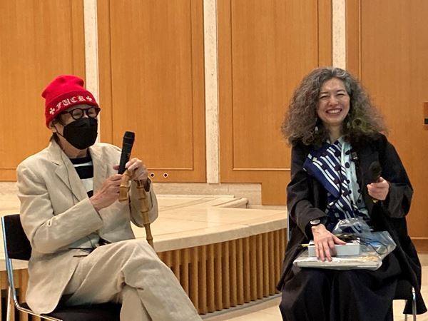 【展示レポート】『横尾忠則 連画の河』　川の流れのようにイメージが連なり、変貌していく64点からなる新作シリーズ