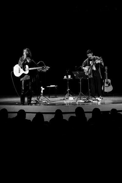 佐々木亮介主催×TOSHI-LOW『雷よ静かに轟け』 過去最多のセッション数となった第八夜をレポート