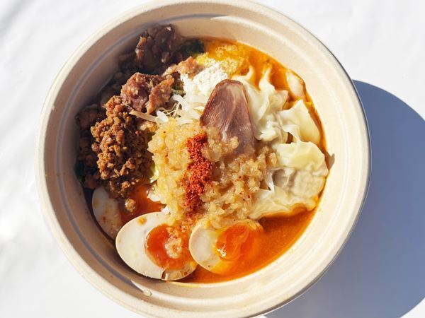 【開幕レポート】名古屋・栄 冬の風物詩『名古屋ラーメンまつり2025』