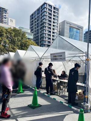 【開幕レポート】名古屋・栄 冬の風物詩『名古屋ラーメンまつり2025』