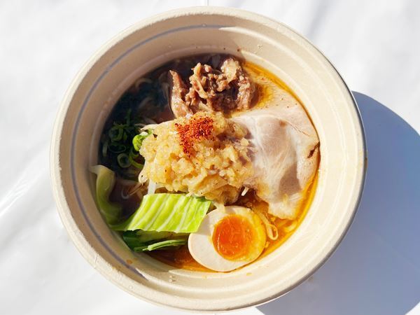 【開幕レポート】名古屋・栄 冬の風物詩『名古屋ラーメンまつり2025』