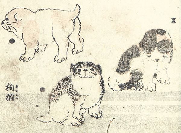 『HOKUSAI－ぜんぶ、北斎のしわざでした。展』9月13日から　「マンガ」や「アニメ」のルーツともいえる北斎の多彩な表現に迫る