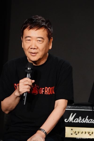 西川貴教、柿澤勇人らが劇中より3曲を披露　ミュージカル『スクールオブロック』プレライブイベント開催