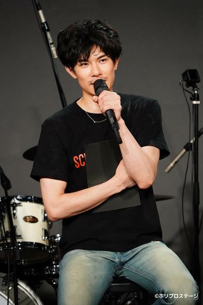 西川貴教、柿澤勇人らが劇中より3曲を披露　ミュージカル『スクールオブロック』プレライブイベント開催